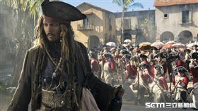 神鬼奇航／迪士尼提供