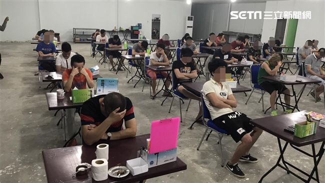 台印警破詐騙集團　金主視察首度遭逮