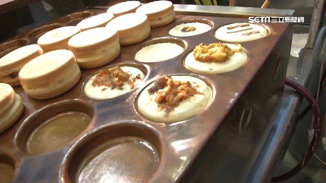 哪種車輪餅口味無法接受？網推這配料