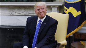 美國總統川普（圖／路透社／達志影像）
