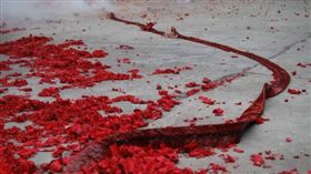 鞭炮,慶祝
圖／翻攝自百度百科
https://goo.gl/TyVqEK