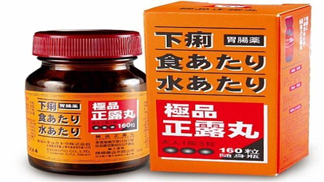 疑遭竄改效期標籤　極品正露丸中標