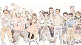 翻攝自「溫柔革命」粉絲團