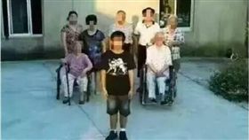  一胎化,微博,全家福,全家福照片,熱搜榜　圖／翻攝自微博