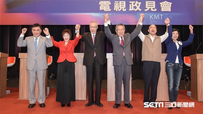 藍黨魁選情緊繃　千人監票大軍就位