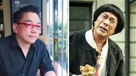 豬哥亮辭世留3億賭債 詹惟中看面相2處破財
（圖／翻攝自臉書）