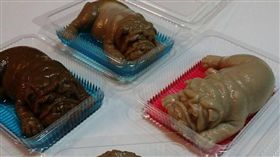 ▲沙皮狗果凍吸睛。（圖／翻攝自วิไลวรรณ บ้านขนมไทย臉書）
https://www.facebook.com/Wilaiwan01/posts/1720861754874320