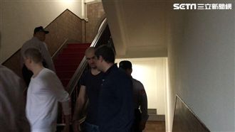 一銀盜領案二審　安德魯判刑變輕了