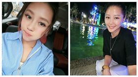 ▲嚴立婷剪空氣瀏海。（圖／翻攝自嚴立婷臉書）
https://www.facebook.com/pg/%E5%9A%B4%E7%AB%8B%E5%A9%B7-Willson-Tina-137344156280957/photos/?ref=page_internal