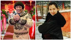 豬哥亮,王祖賢（合成圖／翻攝自臉書、王祖賢官方微博）