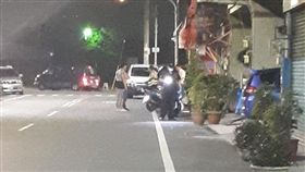 彰化,花壇,開槍,子彈,逃逸,追緝,尋仇,槍擊／花壇人俱樂部臉書