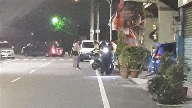 拒借錢買毒　男遭連開3槍貫穿大腿