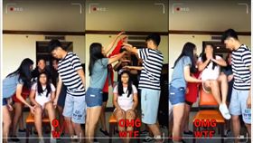 手指抬人,Finger Life Challenge,遊戲(https://www.youtube.com/watch?v=GYKISpA7bGM)