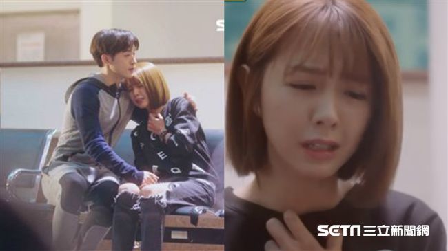 心疼他！邵雨薇：沒男生為我哭那麼慘