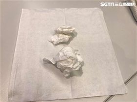 人妻抓姦現場取得衛生紙團驗出老公、小三DNA。（圖／示意圖）