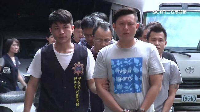 洗劫被害人丟包　警逮天道盟犯罪集團