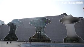 拍攝八年！揭密台灣建築團隊如何挑戰不可能（圖／記者簡佑庭攝）