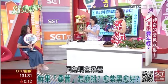 神奇的紫色水果！不只消脂還變年輕？