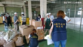 蝦味先爆用過期原料,高雄,裕榮,大寮工廠