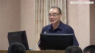 傳內閣7月換血　馮世寬問：真的嗎？