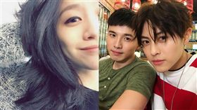 圖/翻攝自阿緯臉書 王子 豆豆