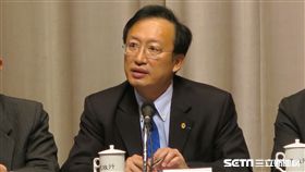 外交部次長吳志中。（記者盧素梅攝）