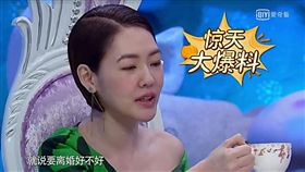 姐姐好餓,小S,大S,汪小菲（圖／翻攝自愛奇藝）