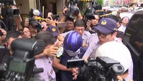 高雄,兇殺,殺人,福德三路,兄妹,精神病,看病,斷頭