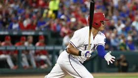 ▲韓國強打秋信守。（圖／美聯社／達志影像）