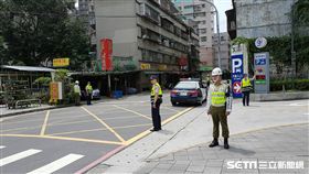 新北市萬安演習／新北市警局提供