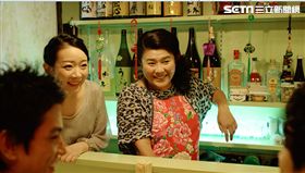 雖然媽媽說我不可以嫁去日本,林美秀,王彩樺,羅北安,簡嫚書（圖／得藝文創提供）