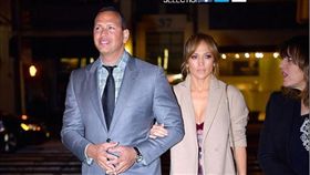 珍妮佛羅培茲,Jennifer Lopez,A-Rod,Alex Rodriguez,圖／每日郵報
