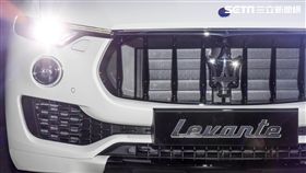 Maserati Levante S Sport新車發表會,瑪莎拉蒂 圖／記者林敬旻攝