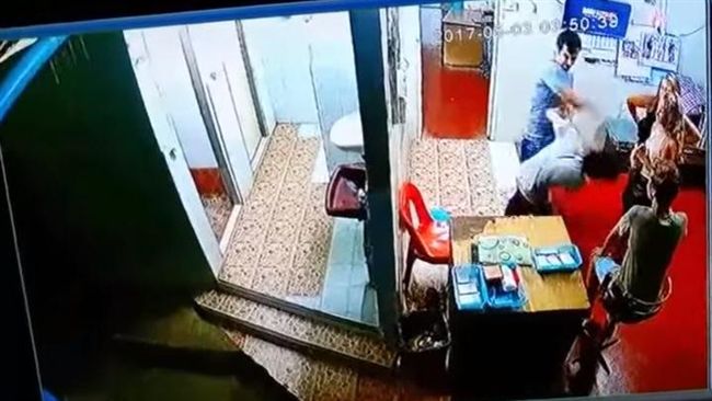 男拒付8元清潔費　當場痛毆10歲童
