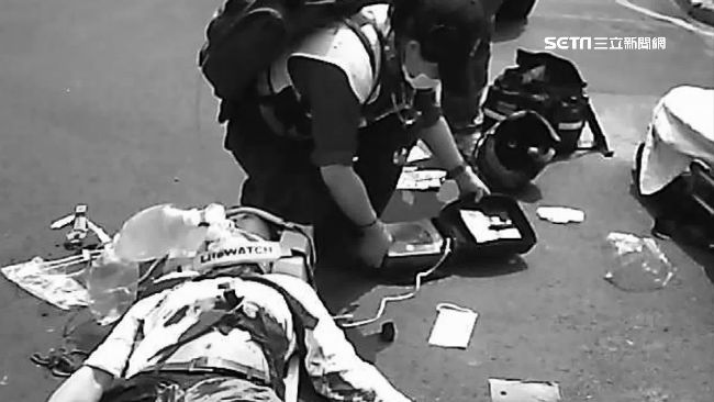 車禍死而重生　三立記者尋獲救命恩人