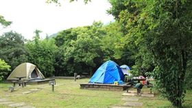 陽明山菁山露營地／內政部營建署網站