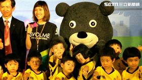 ▲日僑好來幼兒園小朋友。（圖／記者林辰彥攝影）