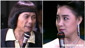 吃遍豆腐她例外!豬哥亮.陳盈潔愛