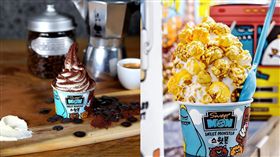 南韓超人氣「怪獸冰淇淋」Sweet Monster（圖／翻攝自Sweet Monster臉書）