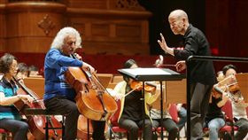 久石讓,麥斯基,圖／中央社