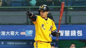 中信兄弟周思齊。（圖／中信兄弟提供）