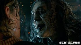 神鬼奇航5劇照／迪士尼提供