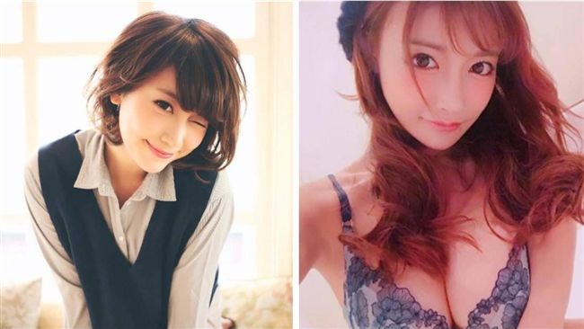 電競正妹性感微露　竟撞臉AV女優