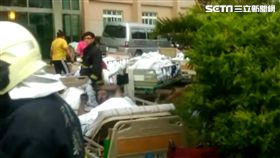 屏東,南門護理之家,大火