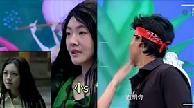 圖/翻攝自微博 愛奇藝 小s 大s  流星花園