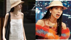 圖/翻攝自張甯兒臉書 許純美臉書