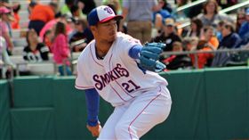 曾仁和（圖／翻攝自小聯盟官網）