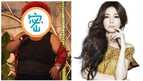 陳今佩、謝金燕（合成圖／翻攝自YouTube、謝金燕臉書）