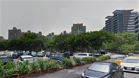 台北市規劃中山區培英基地興建公共住宅，大直居民組自救會反對（圖／翻攝自Google街景）