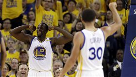 ▲Draymond Green。（圖／美聯社／達志影像）